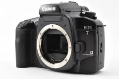 【激安】キヤノン　Canon EOS 7 ボディ【動作確認済】#10446 F.Oct.1426
