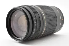 キヤノン　Canon EF 75-300mm F4-5.6 II【動作確認済】#10449 F.Oct.1426 新着