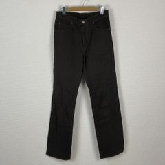 Levi's リーバイス 502 パンツ ストレート ブラウン W31 L33 メンズ 古着 日本製 アメカジ