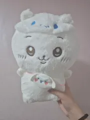 ちいかわシナモロール ぬいぐるみ 出品