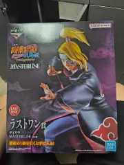 NARUTO -ナルト- デイダラ 一番くじ ラストワン賞 開封