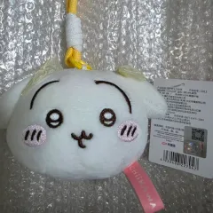 ちいかわ リーフェイス ぬいぐるみ キーホルダー うさぎ