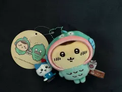 サンリオ ちいかわ ハンギョドン くりまんじゅう ぬいぐるみ