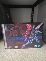 METAL ROBOT魂 デスティニーガンダム 初回版