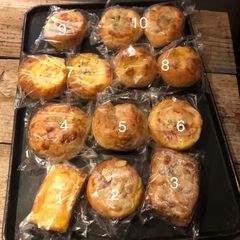焼き立てパン！お買得詰め合わせセット - メルカリ