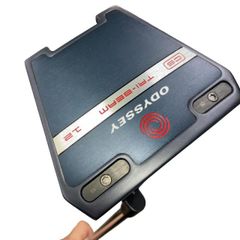 【中古】 オデッセイ TRI-BEAM TWELVE CS 34インチ パター PT トライビーム STROKE LAB(2023) (フレックスその他) メンズ 男性用 右利き 右用 Bランク ゴルフクラブ