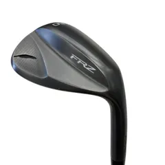 【中古】 フォーティーン FRZ スモーキーサテン 60°/S ウェッジ WG FRZ スモーキーサテン 純正特注シャフト (フレックスS) メンズ 男性用 右利き 右用 Cランク ゴルフクラブ