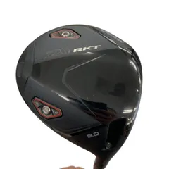 【中古】 ダンロップ SRIXON ZXi RKT 9° ドライバー DR SRIXON ZXi RKT Diamana ZXi-II 50(DR) (フレックスS) メンズ 男性用 右利き 右用 Bランク ゴルフクラブ