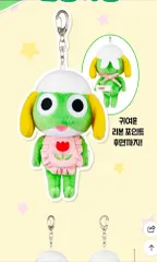 cgv ケロロ ぬいぐるみ キーホルダー