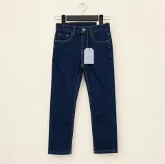 ZARA ザラ キッズ 新品 子供 デニムパンツ ユア(YOOA) 男の子 女の子 130