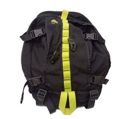 ナイキエーシージー NIKE ACG KARST 25 リュックサック バックパック ナイロン 黒 ブラック F7-JWG TK