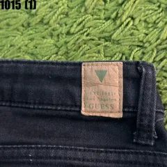 GUESS ブラックデニム デニムパンツ デニム XS