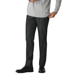 【新品】 [オリヒカ] 洗える ストレッチ スラックス THE 3rd SUITS ビジネス パンツ メンズ Mグレー 4AM4R11S SS