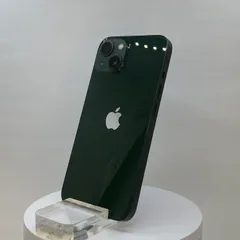 iPhone 13 256GB グリーン バッテリー100% SIMフリー