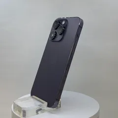 iPhone 14 Pro 1TB ディープパープル バッテリー100% SIMフリー
