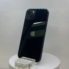 iPhone 13 128GB ミッドナイト バッテリー100% SIMフリー