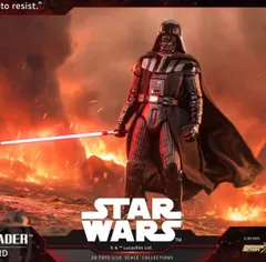 【新品・未使用】ZD TOYS スター・ウォーズ ダース・ベイダー 1/10 フィギュア