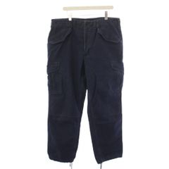 フィルソン FILSON ガーメント GARMENT カーゴパンツ ジップフライ 36×32 紺 8049-45-50005 /BM