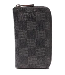 ルイ・ヴィトン コインケース ジッピーコインパース ダミエグラフィット N63076 メンズ LOUIS VUITTON