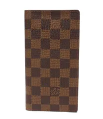 ルイ・ヴィトン 長財布 ポルトバルールカルトクレディ ダミエ M61823 メンズ LOUIS VUITTON