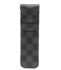 ルイ・ヴィトン ペンケース エテュイ スティロ ダミエグラフィット M63132 メンズ LOUIS VUITTON