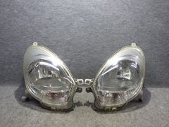 セレナ 後期 HC26 HFC26 ヘッドライト 左右 100-23683 セレナ 右ヘッドライト LED C26 HFC26 後期 100-23683 Y 26025-3JY5D