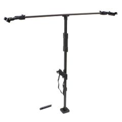 槌屋ヤック(Tsuchiya Yac) 車種専用品 トヨタ 200系 ハイエース 専用 サイクルスタンド S-GL標準 U-HA1B [08)サイクルスタンド U-HA1B]