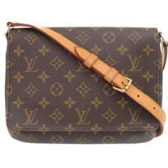 상태좋음 ルイ ヴィトン ミュゼットタンゴ ショートストラップ モノグラム M51257 ショルダーバッグ LV 0261 LOUIS VUITTON