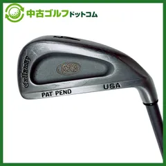 キャロウェイ S2H2 4番アイアン キャロウェイゴルフ PT GOLD III JV S アイアン 単品