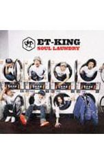 CD／ET-KING／SOUL LAUNDRY (SHM-CD)
