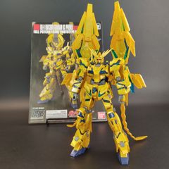 건프라 중고 품 랭크 C, 상처, 일부 결품 HGUC 1/144 유니콘 건담 3호기 페넥스 디스트로이 모드 내러티브 Ver. 완제품 조립된 MG HG 건담 3409