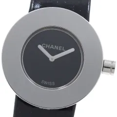 シャネル CHANEL H0579 ラ・ロンド クォーツ レディース 良品 _988415