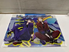 【I1-35】◎ にじさんじ 咎人4周年 クリアファイルセット　中古