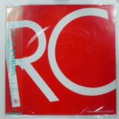 国内盤 RCサクセション ハードフォーク サクセション EXPRESS ETP60434 LP