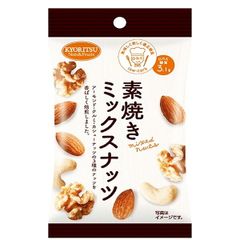 共立食品 AP 素焼き ミックスナッツ 24g×10袋入 배송비 무료 徳用 大容量 カロリー レビュー 塩不使用 油不使用 無塩 健康 美味しい 値段 ビタミンE ストック お菓子 おやつ スイーツ おつまみ ケース買い まとめ買い 新品 ヘルシー たっぷり