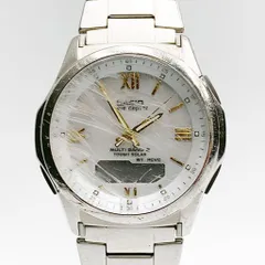 ジャンク/動作未確認　CASIO　腕時計