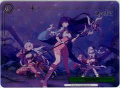 ヴァイスシュヴァルツ/戦略級魔法師 達也/SP/サイン/電撃文庫/魔法科