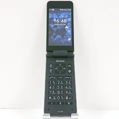 DIGNO ケータイ ベーシック KY-41B ドコモ ブラック 送料無料 本体 c22780
