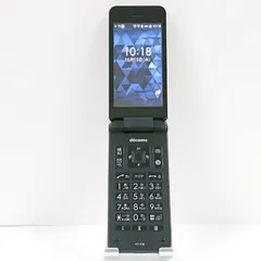 DIGNO ケータイ ベーシック KY-41B ドコモ ブラック 送料無料 本体 c22790