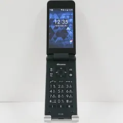 DIGNO ケータイ ベーシック KY-41B ドコモ ブラック 送料無料 本体 c22799