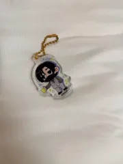 サカモトデイズ セバ 夏希 兄 キーホルダー