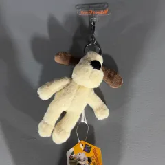 正規品 グルミット キーホルダー 13cm