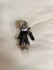 弾弾 オカルン フィギュア ガチャ