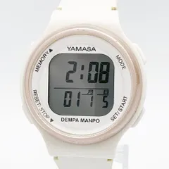 稼働品　新品電池交換済　YAMASE　腕時計
