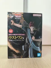 NARUTO -ナルト- 中級忍者 我愛羅 ラストワン フィギュア