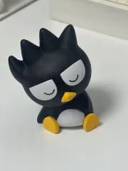 サンリオ バッドばつ丸 睡眠 フィギュア