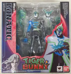 バンダイ S.H.Figuarts TIGER&BUNNY ルナティック