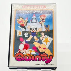 ファミリーコンピューター クインティ