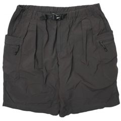 GRIP SWANY x KOTI BEAUTY&YOUTH グリップスワニー コティ ビューティーアンドユース 別注 WATER GEAR SHORT PANTS ウォーターギアショートパンツ 1219-599-1903 XL DK.GRAY ショーツ