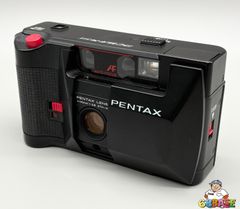 ジャンク品】PENTAX（ペンタックス）コンパクトフィルム カメラ PC35